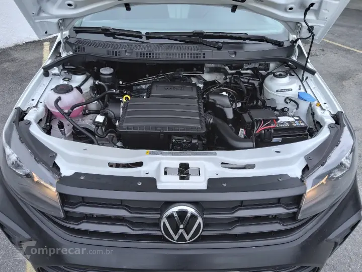 SAVEIRO 1.6 MSI ROBUST CS 16V FLEX 2P MANUAL