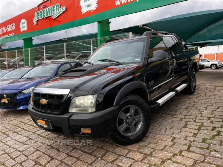S10 2.4 MPFI Rodeio 4X2 CD 8V