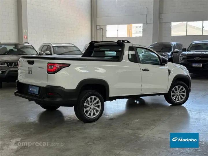 STRADA 1.3 FIREFLY FLEX ENDURANCE CS MANUAL