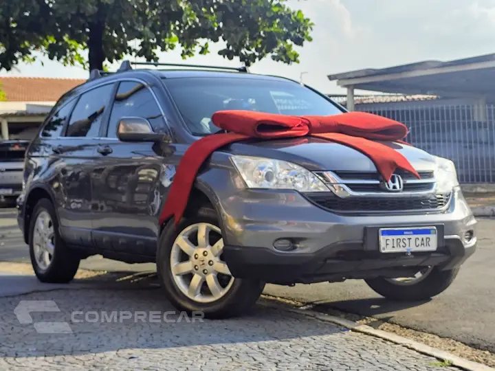CRV 2.0 LX 4X2 16V GASOLINA 4P AUTOMÁTICO