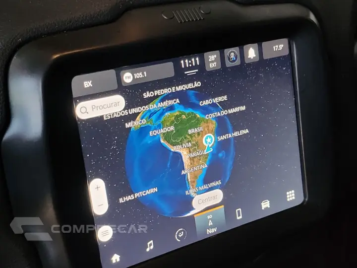 RENEGADE 1.3 T270 TURBO FLEX LONGITUDE AT6