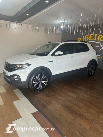 T-CROSS 1.0 200 TSI Comfortline