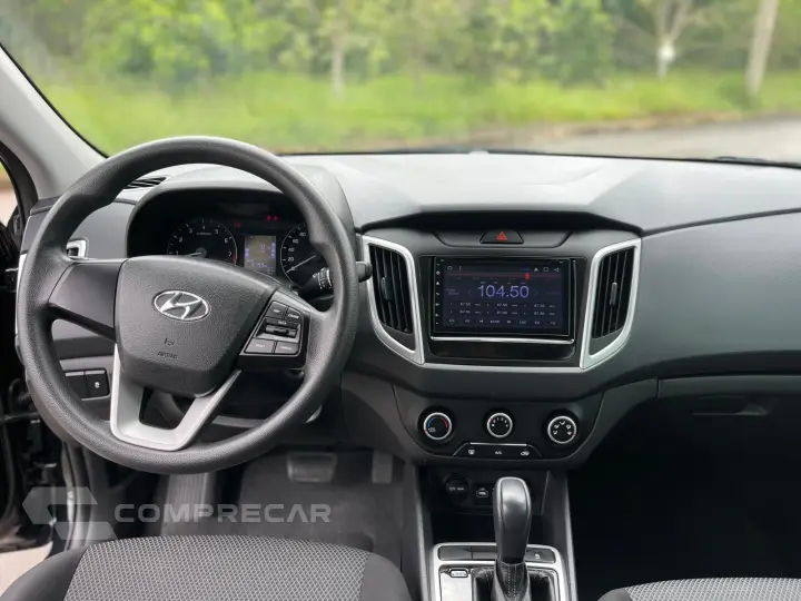 CRETA 1.6 16V Attitude