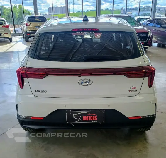 HB20 1.0 Tgdi Comfort