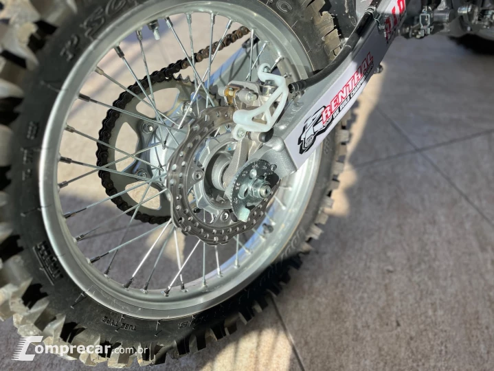 CRF 250F