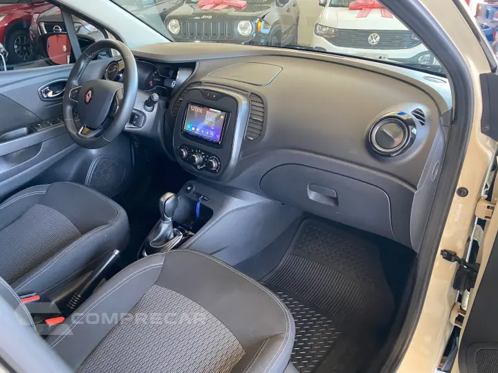 CAPTUR 1.6 16V SCE Life
