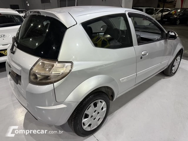 KA - 1.0 MPI 8V 2P MANUAL