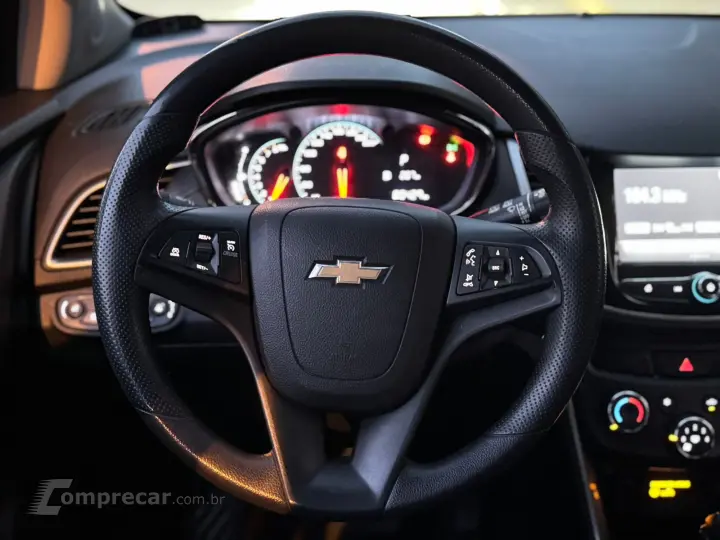 TRACKER 1.4 16V Turbo LT