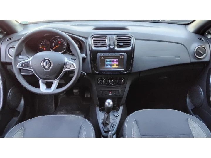 STEPWAY 1.6 16V SCE FLEX STEPWAY ZEN MANUAL