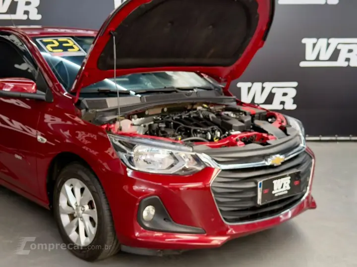 ONIX 1.0 Turbo Plus LT