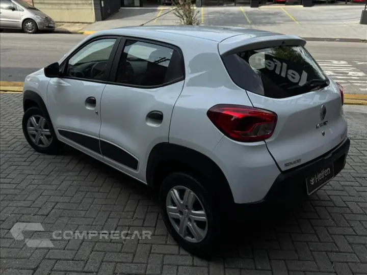 KWID 1.0 12V SCE ZEN