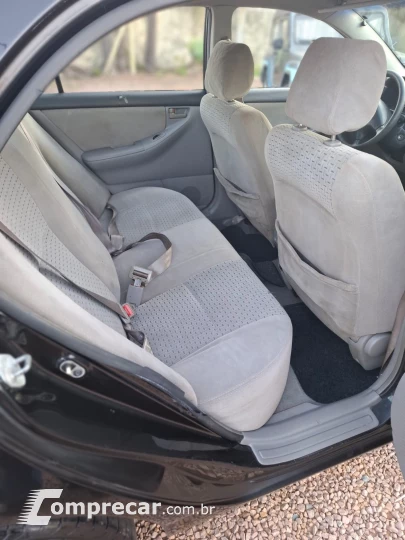 COROLLA 1.6 XLI 16V