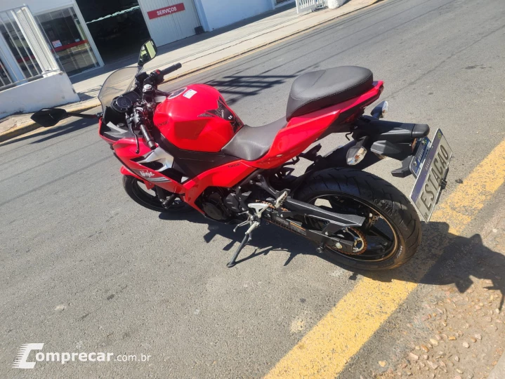 ninja 400