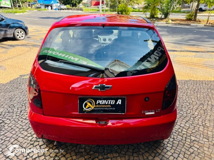 Celta Spirit/ LT 1.0 MPFI 8V FlexP. 5p