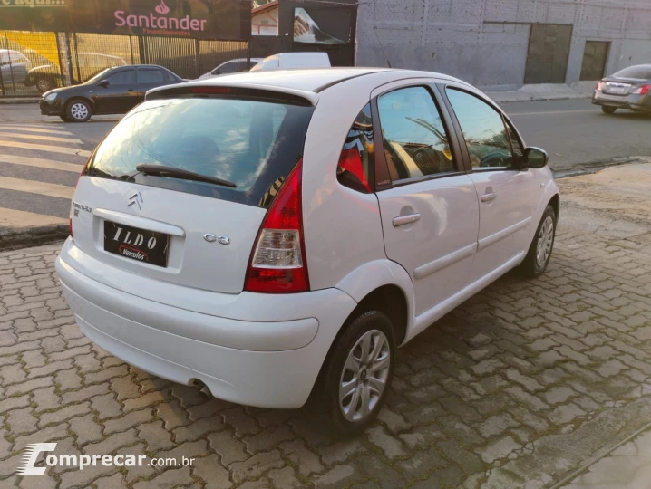 C3 1.4 I Exclusive 8V
