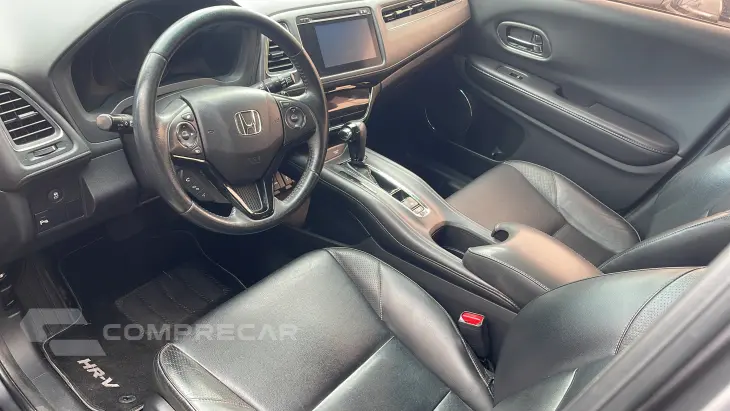 HR-V 1.5 16V Turbo Touring