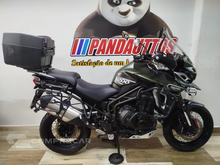 TIGER EXPLORER 1200 XCA