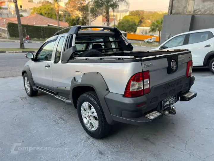 Strada Adventure 1.8/ 1.8 LOCKER Flex CE