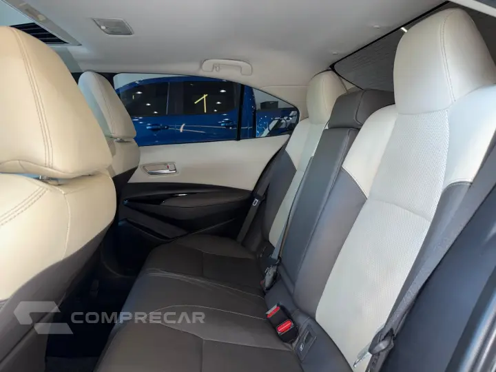 Corolla Altis