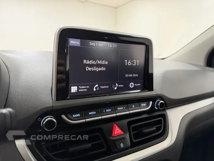 HB20S 1.0 TGDI FLEX COMFORT PLUS AUTOMÁTICO