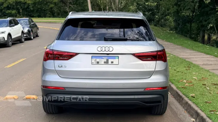 Q3 1.4 35 TFSI Prestige S Tronic