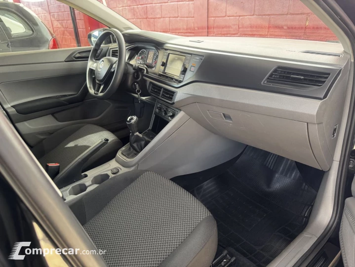 Polo Hatch 1.0 12V 4P MPI FLEX
