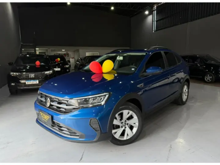 NIVUS 1.0 200 TSI TOTAL FLEX COMFORTLINE AUTOMÁTICO