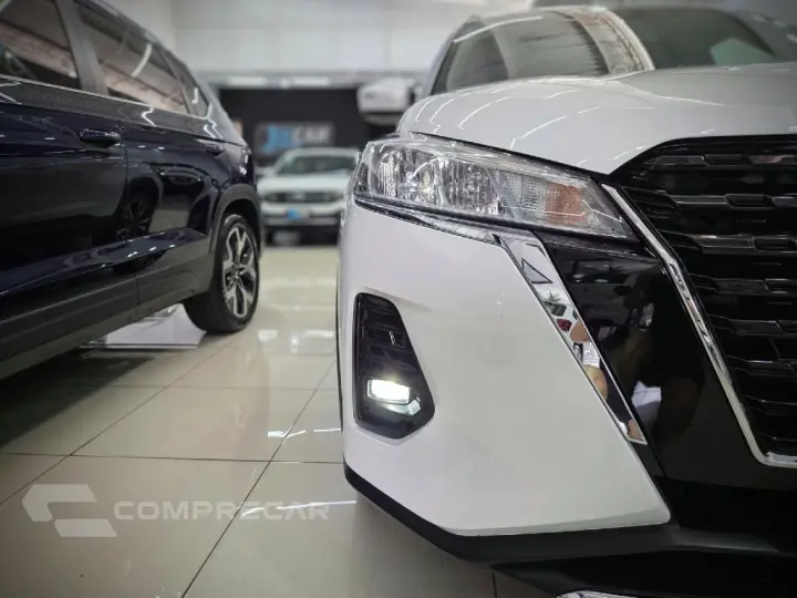 KICKS PLAY 1.6 16V FLEXSTART ADVANCE PLUS XTRONIC