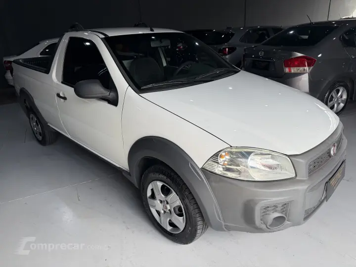 STRADA 1.4 MPI WORKING CS 8V FLEX 2P MANUAL