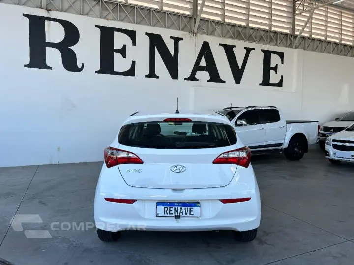 HB20S C.Plus/C.Style1.0 Flex 12V Mec. 4P