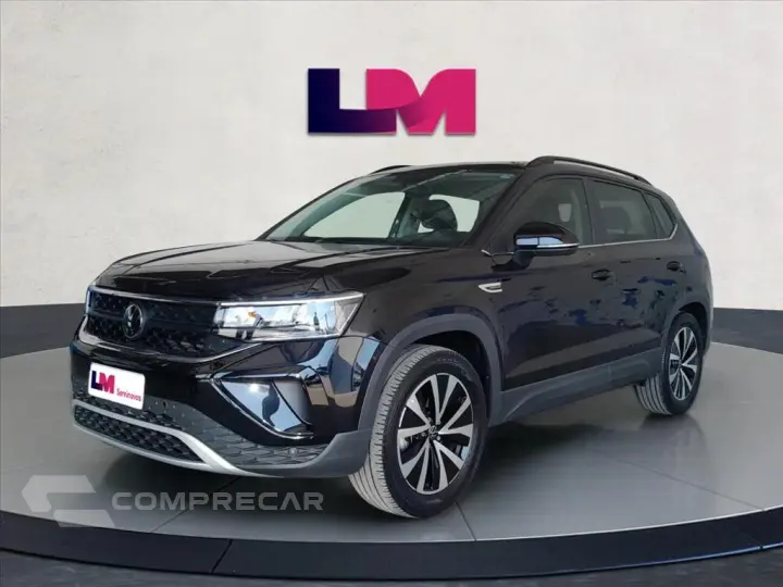 TAOS 1.4 250 TSI TOTAL FLEX COMFORTLINE AUTOMÁTICO
