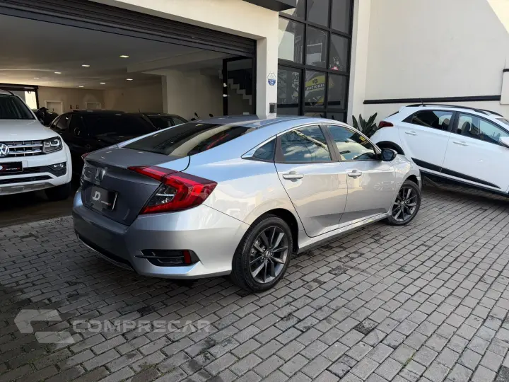 CIVIC 2.0 16vone LX