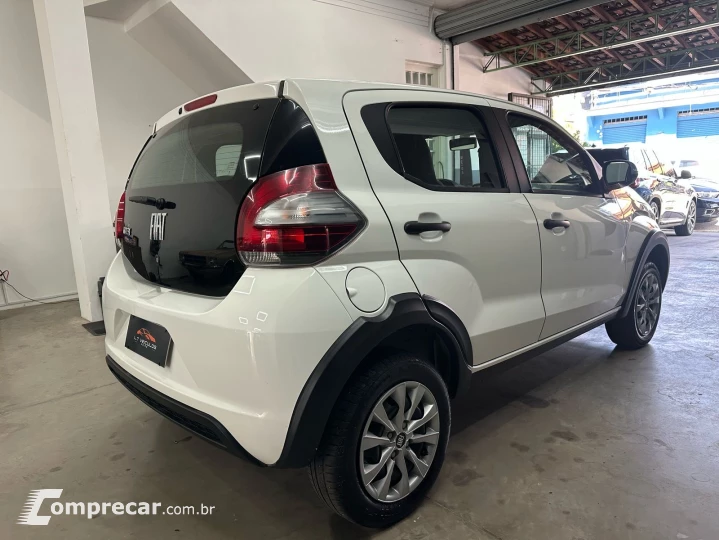 MOBI 1.0 8V EVO Like.