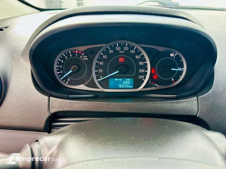 Ka 1.0 SE/SE Plus TiVCT Flex 5p