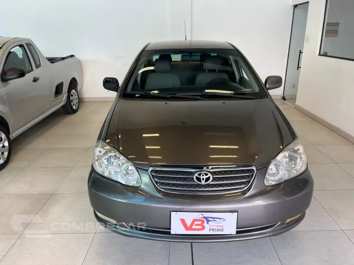 COROLLA 1.8 XEI 16V FLEX 4P AUTOMÁTICO