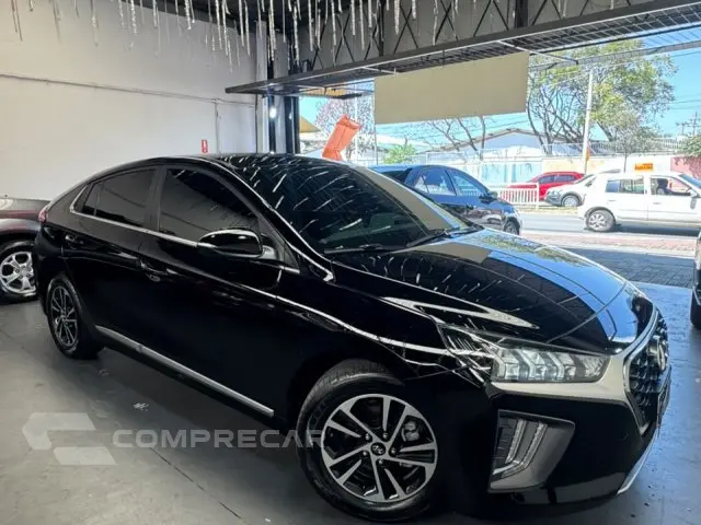 IONIQ - 1.6 GDI HEV DCT