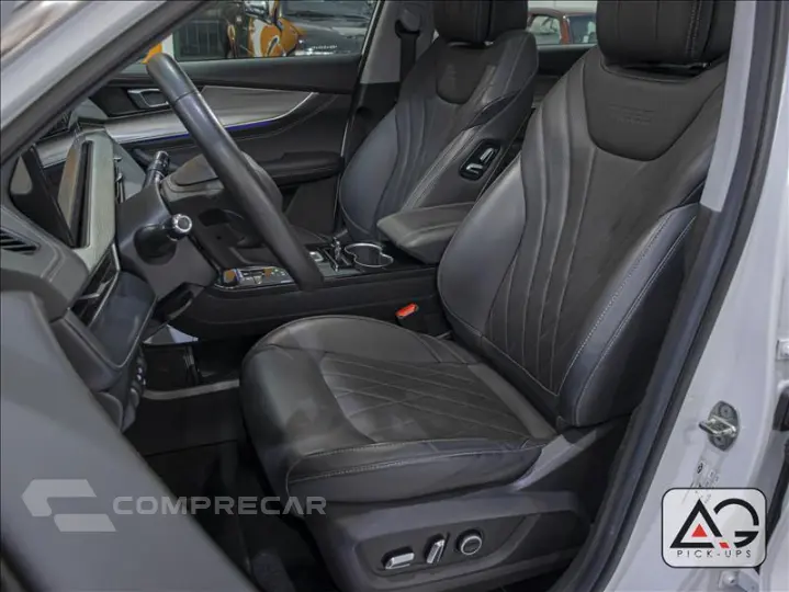 TIGGO 8 PRO 1.5 TCI Plug-in Hybrid DHT