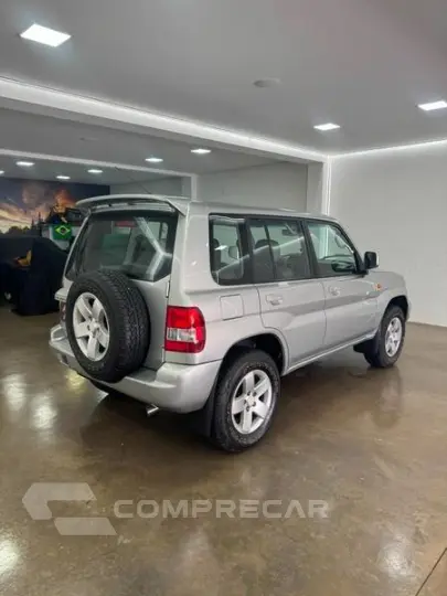 PAJERO TR4 4X4 2.0 16V
