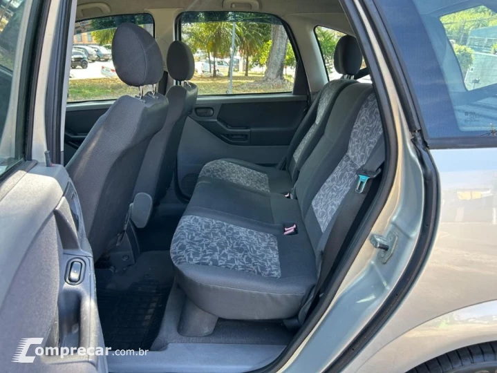 Meriva 1.8/ CD 1.8 MPFI FlexPower 8V