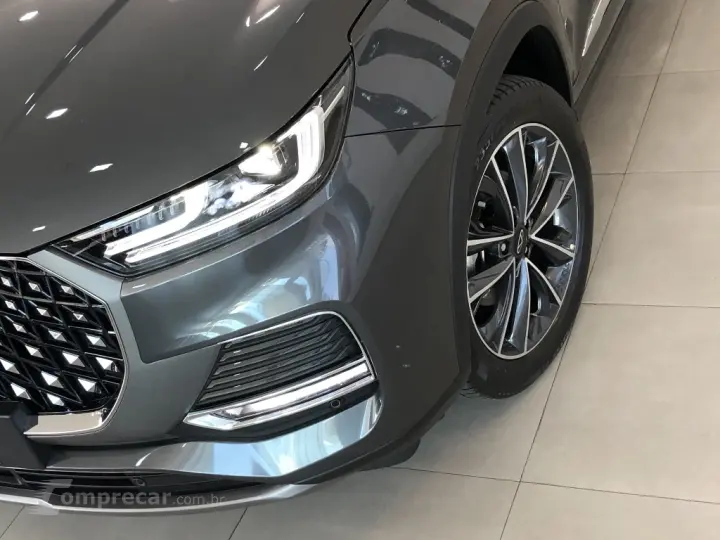 TIGGO 8 PRO 1.6 TGDI AUT.