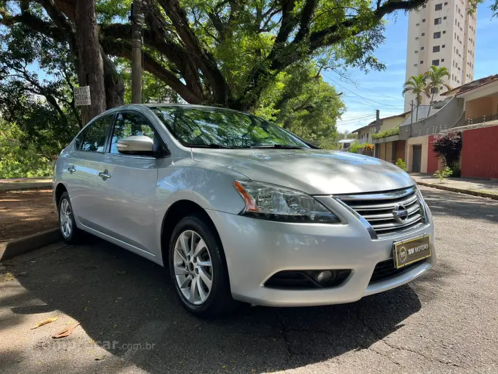 SENTRA 2.0 S 16vstart