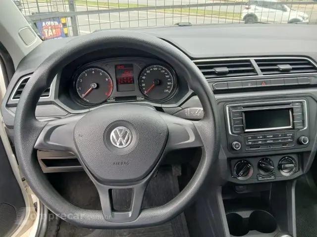 GOL - 1.0 12V MPI TOTAL 4P MANUAL