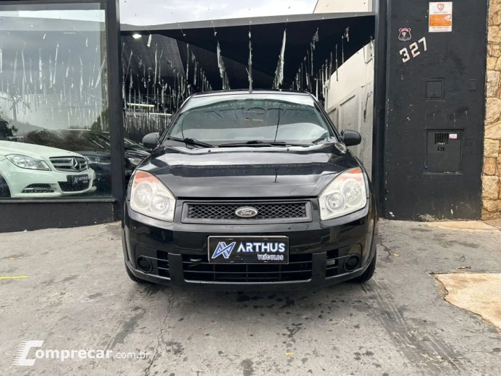 Fiesta 1.6 8V Flex/Class 1.6 8V Flex 5p