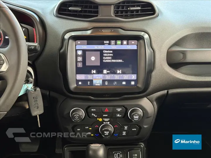 RENEGADE 1.3 T270 TURBO FLEX LONGITUDE AT6