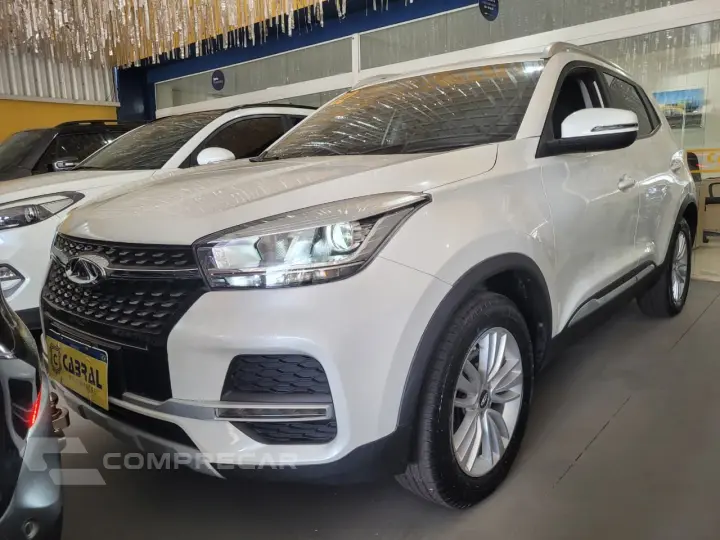 Tiggo 5X T 1.5 16V Turbo Flex Aut.