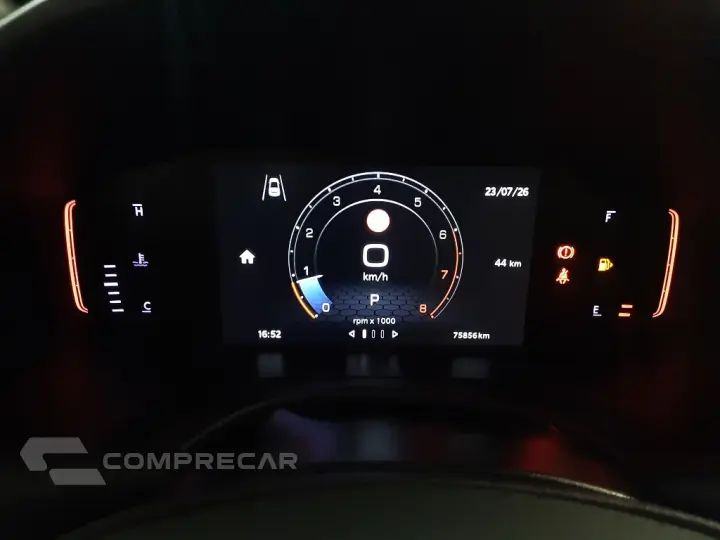 RENEGADE 1.3 T270 Turbo Flex Longitude At6