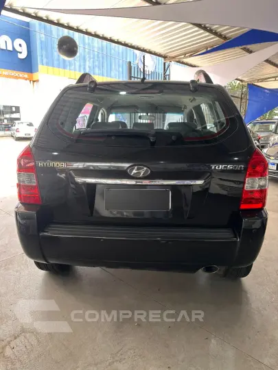 TUCSON 2.0 Crdi GL 4X4