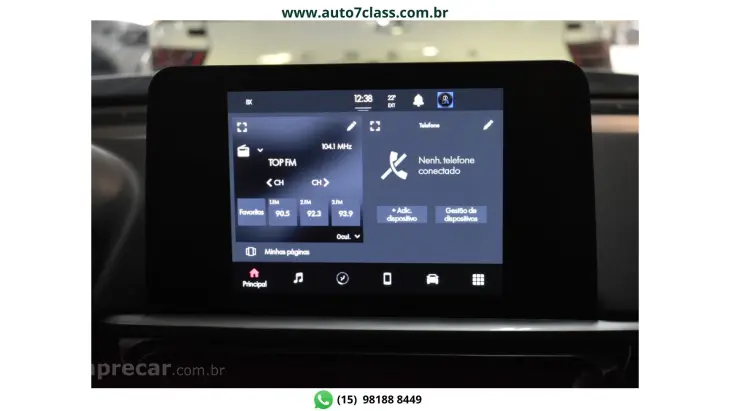 FASTBACK - 1.0 TURBO 200 CVT