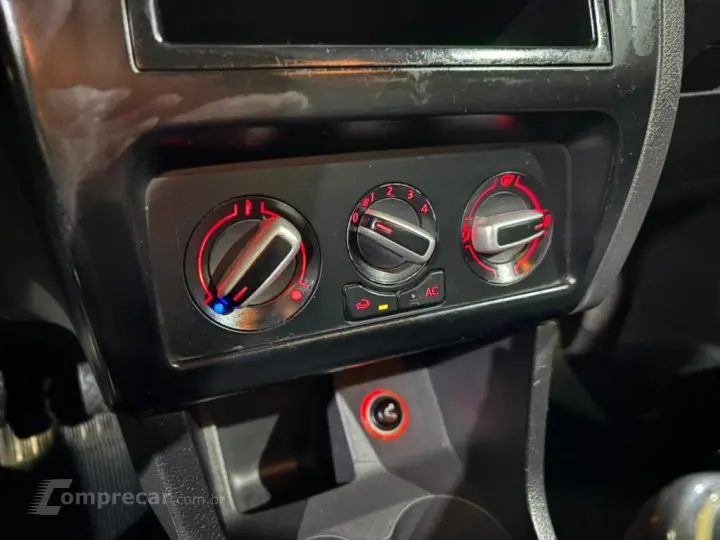 SPACEFOX 1.6 MI TREND 8V FLEX 4P MANUAL