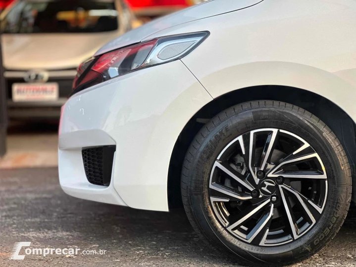 FIT 1.5 DX 16V FLEX 4P MANUAL